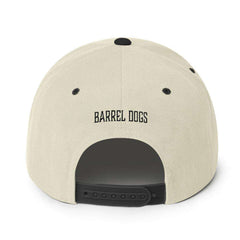 Frenchie Snap Back - Barrel Dogs