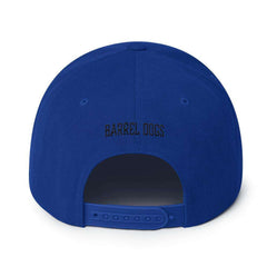 Frenchie Snap Back - Barrel Dogs