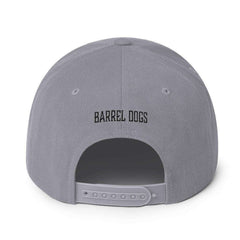 Frenchie Snap Back - Barrel Dogs