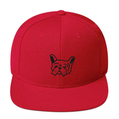 Frenchie Snap Back - Barrel Dogs