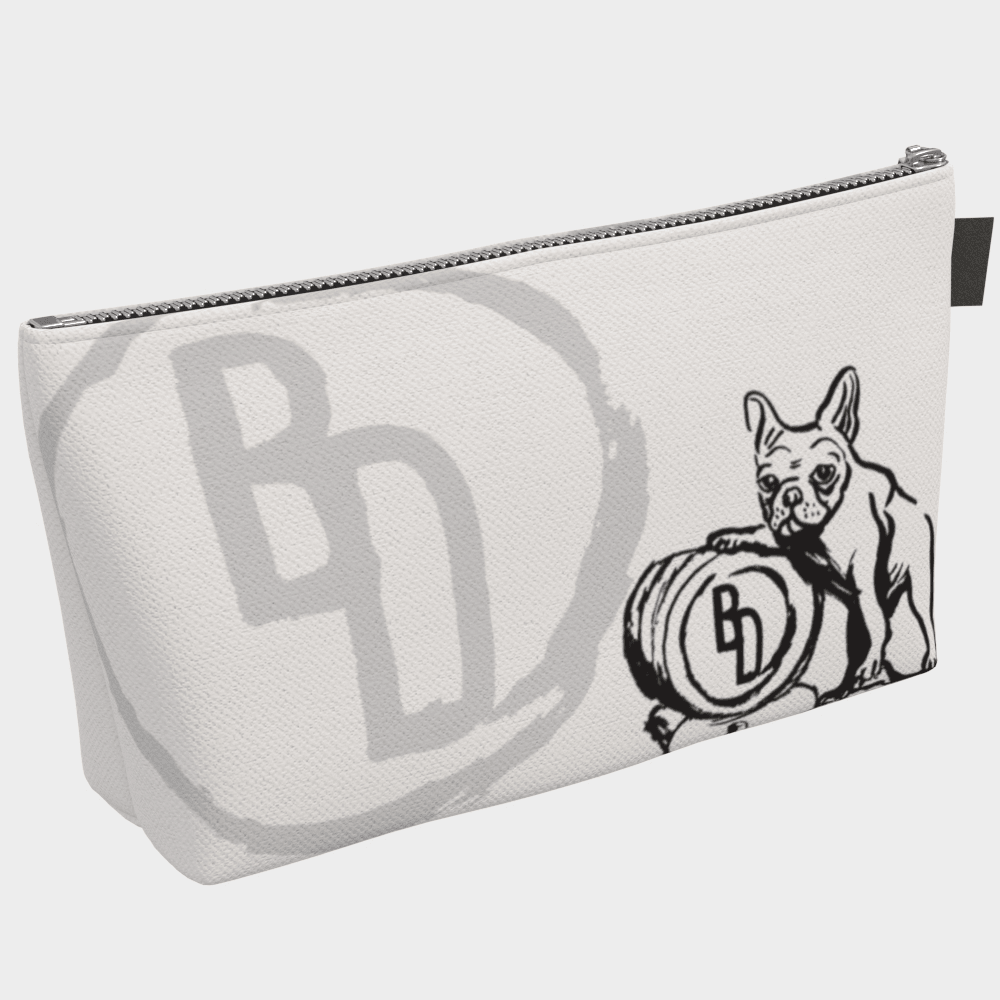 BD Make Up Bag - Barrel Dogs